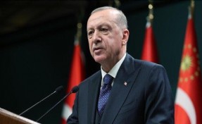 Cumhurbaşkanı Erdoğan'dan 'Çanakkale Zaferi' mesajı!