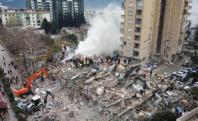 Elbistan’da deprem nedeniyle ölenlerin sayısı açıklandı