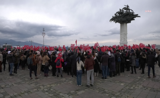 100. yılda 100 bin atama istediler!