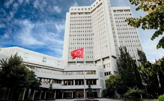 Dışişleri bakan yardımcılığına yeni isimler atandı
