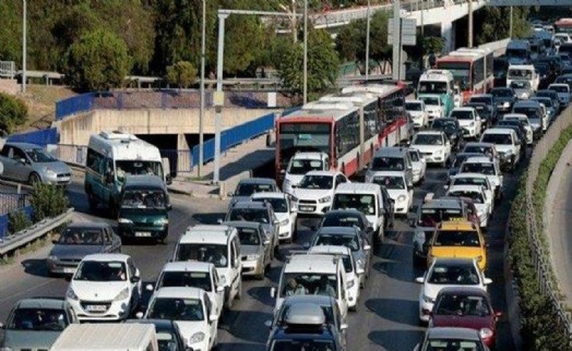 İzmir'de trafiğe kayıtlı araç sayısı belli oldu!