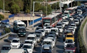 İzmir'de trafiğe kayıtlı araç sayısı belli oldu!