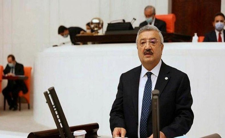 AK Partili Nasır’dan Büyükşehir’e ‘deprem’ hatırlatması: 'Lütfetmiş'