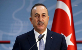 Çavuşoğlu, Mısır Dışişleri Bakanı ile Adana'da bir araya geldi