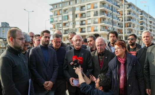 Kılıçdaroğlu: Çözemiyorlarsa bıraksınlar biz çözelim