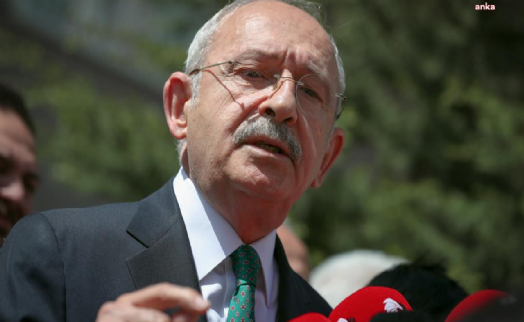 Kılıçdaroğlu: Not ediyorlarmış! Not etseniz ne yazar?