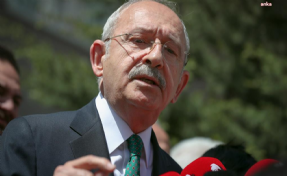 Kılıçdaroğlu: Not ediyorlarmış! Not etseniz ne yazar?