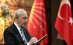 Kılıçdaroğlu'ndan dünya liderlerine teşekkür mektubu