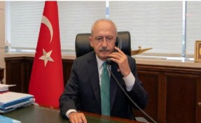 Kılıçdaroğlu'ndan Koray Aydın'a taziye telefonu