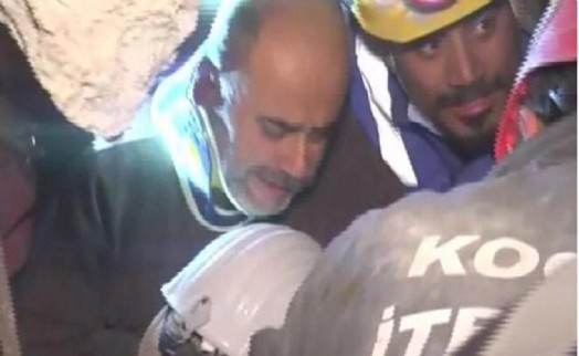 Hatay'da 137 saat sonra gelen mucize