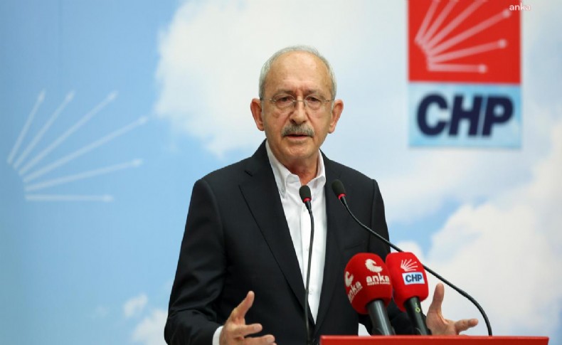 Kılıçdaroğlu: Bölgeye geçiyorum. Gün içinde bilgi paylaşacağım