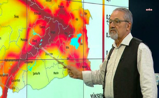 Prof. Dr. Naci Görür'den Hatay depremi açıklaması