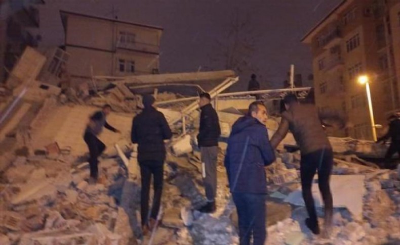 Malatya’dan acı feryat: Engelliler donmak üzere