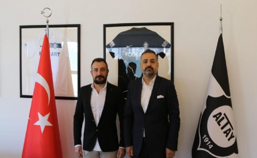 Aslanoğlu'ndan İzmir Kulüplerine dayanışma ziyareti
