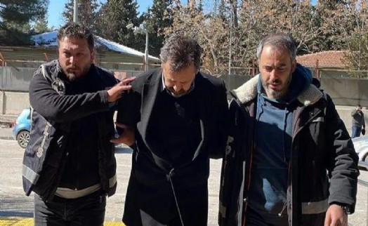 Gaziantep'te Ayşe Mehmet Polat Sitesi'nin müteahhidi tutuklandı