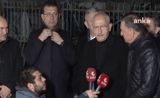 Kılıçdaroğlu: Sahada karşılaştığımız gerçekler çok farklı