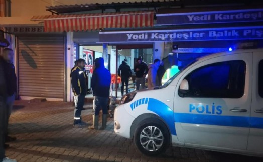 İzmir’de 2 kişi ayakkabı atölyesinde ölü bulundu