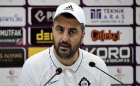 Altay’da Sinan Kaloğlu ile yollar ayrıldı