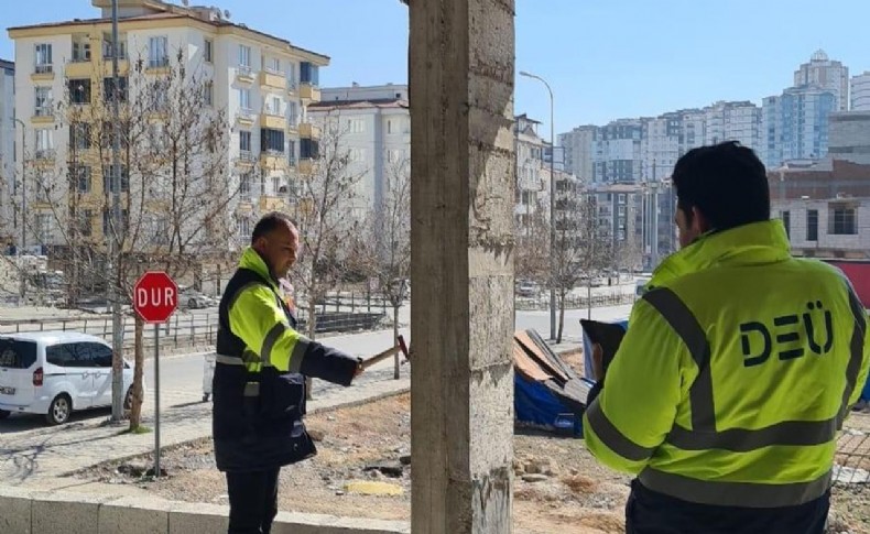 DEÜ'lü hocalardan çarpıcı yapı stoku incelemesi