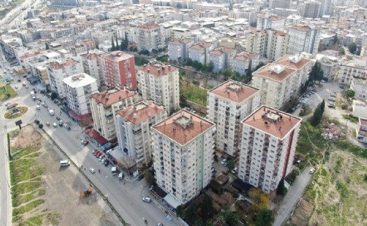 İzmir konutlarında arz talebi karşılamıyor