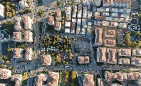 İzmir'de depremde ağır hasar alan binaların yıkımı tamamlandı