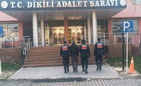 İzmir'de firari 21 kişi JASAT'tan kaçamadı