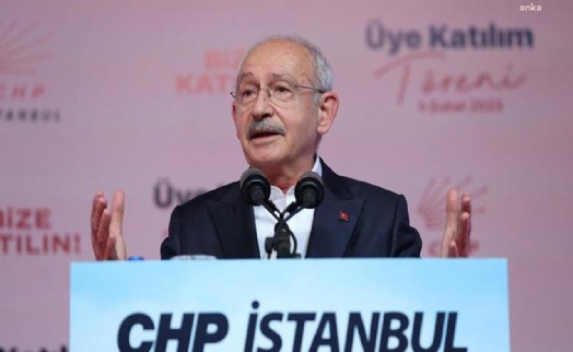 Kılıçdaroğlu: Siyasetin konusu tencere!