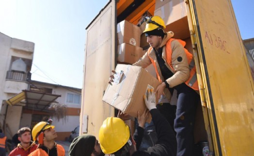 Kemalpaşa Belediyesi'nden deprem yardımlarına ilişkin açıklama