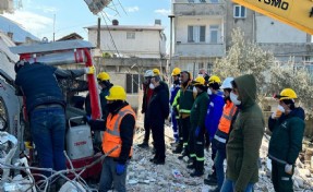 Başkan Batur: İmar afları şehirlerimize ihanettir