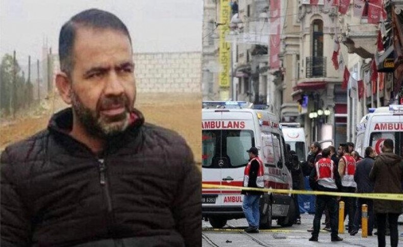 MİT'ten operasyon! Beyoğlu saldırısı faillerini kaçıran terörist etkisiz