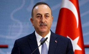 Bakan Çavuşoğlu: ''İsveç bilerek mayınlara basıyor''