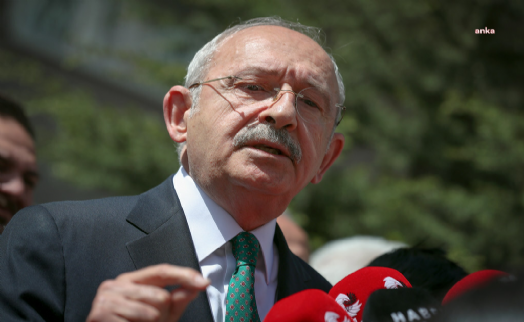 Kılıçdaroğlu SPK'ya yine tepki gösterdi: Görüşeceğiz. Vallahi de görüşeceğiz