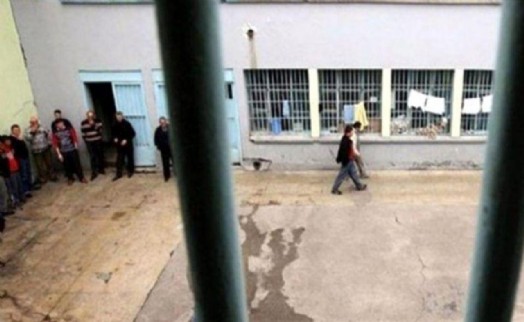 Bakanlıktan deprem sonrası 'cezaevleri' açıklaması