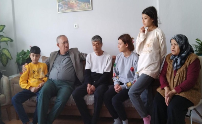 CHP’li Sertel İzmir’e sığınan depremzedeleri ziyaret etti: “Her evde başka bir acı başka bir hikaye”