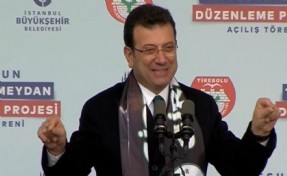 Ekrem İmamoğlu: Millet 806 bin kez tokatladı!