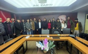 'Ortak Mutabakat Metni'ne tepki gösterip AK Parti’ye katıldılar