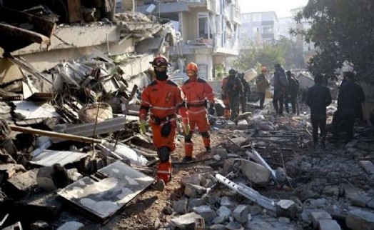 Kahramanmaraş merkezli depremlerde can kaybı 40 bini aştı