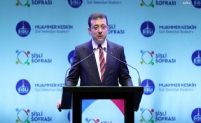 Ekrem İmamoğlu: Bir kişinin inadı, milyonlarca yurttaşımızın...