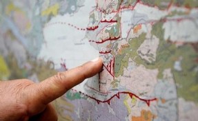 MTA diri fay haritası yenilendi: Türkiye'de deprem riski taşıyan iller