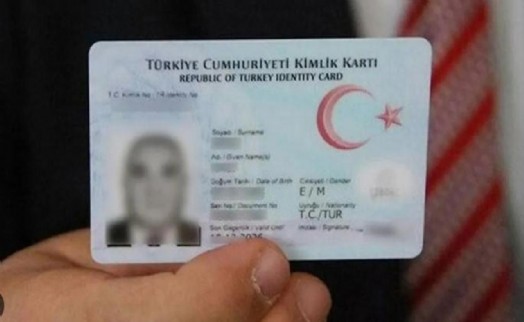 Afetzedeler geçici kimlik belgelerini e-Devlet’ten alabilecek