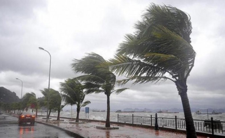 Meteoroloji'den Kıyı Ege için fırtına uyarısı!