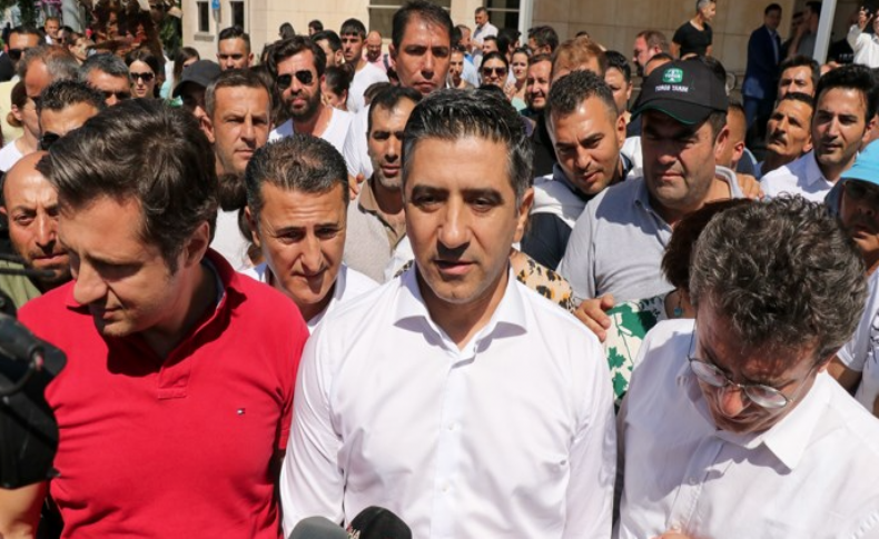 Kayalar seçimi işaret etti: 15 Mayıs’ta görevdeyiz!
