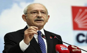 Kılıçdaroğlu'ndan Erdoğan'a şarkılı 'Bay bay Kemal' yanıtı