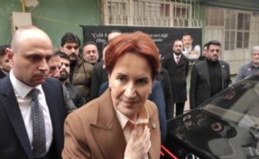 Akşener'den 'Sinan Ateş' açıklaması: 'Takipçisi olacağım'