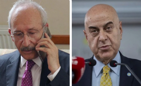 Paçacı'ya CHP lideri Kılıçdaroğlu'ndan sürpriz telefon