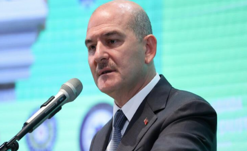 İçişleri Bakanı Süleyman Soylu, Türkiye'deki Suriyeli sayısını açıkladı