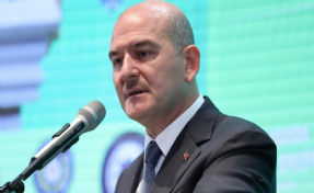 İçişleri Bakanı Süleyman Soylu, Türkiye'deki Suriyeli sayısını açıkladı