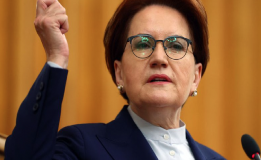 Akşener’den deprem açıklaması: Bugün devletin sesini duyma günümüz