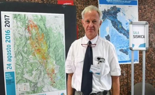 İtalyan deprem uzmanı: Türkiye 3 metre Arap Yarımadası'na doğru kaydı