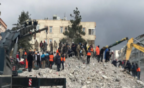 Bakan Kasapoğlu 10 ilde depremzedelere açılan tesislerin listesini paylaştı